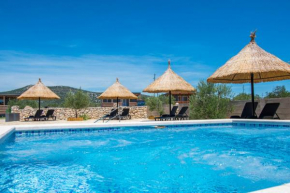 Mobile home Banovi dvori, Tisno